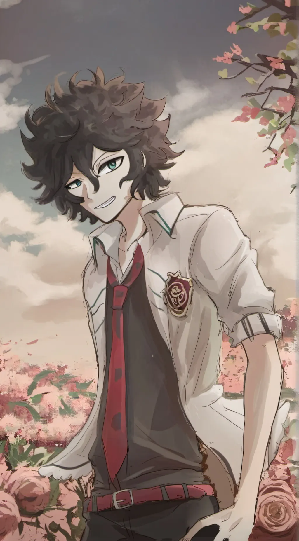 Talkie AI - Chat with Scene Kid Nagito