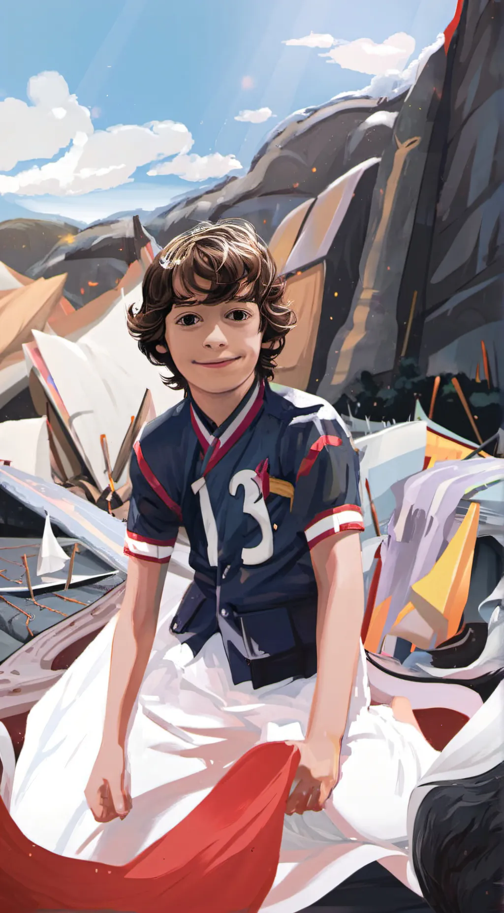 Talkie AI - Chat with Mateo