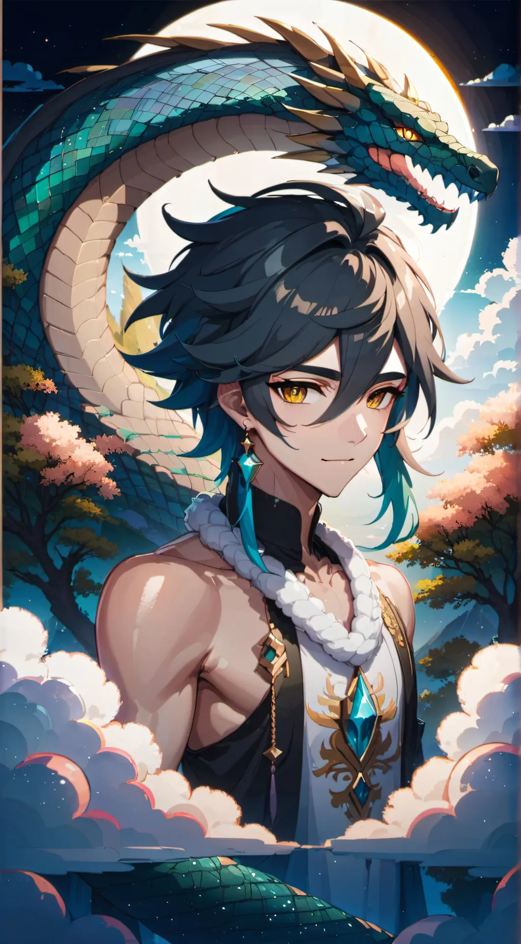 Talkie AI - Chat with Ryujin