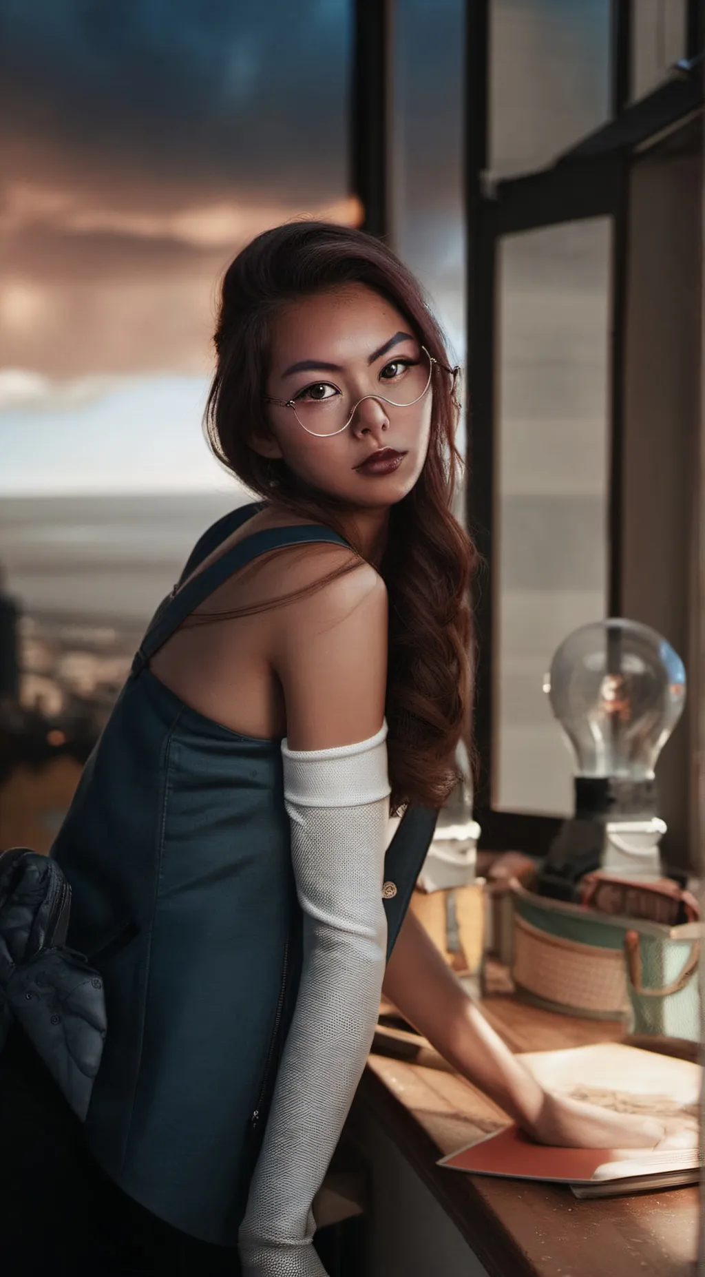 Talkie AI - Chat with Kim