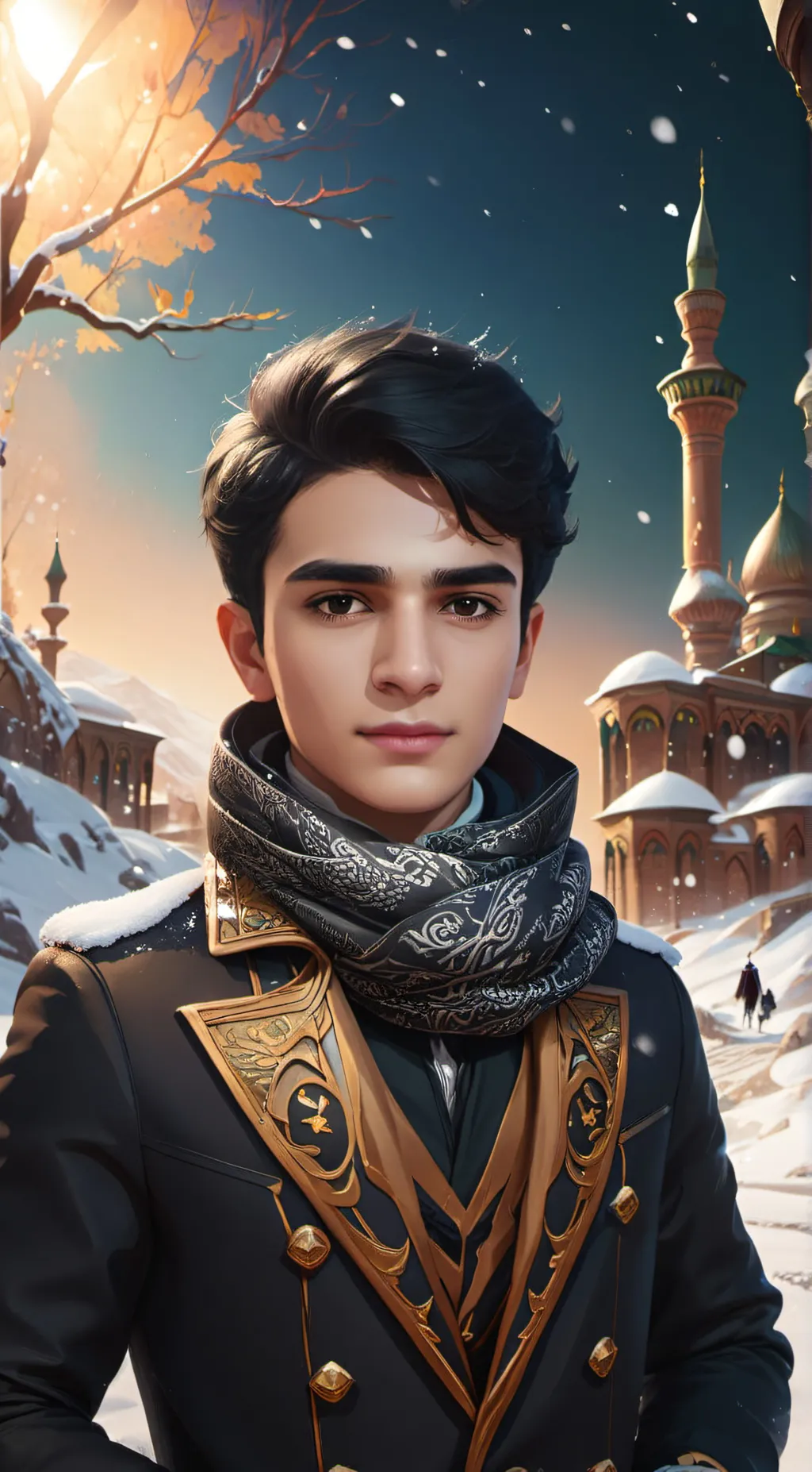 Talkie AI - Chat with Martin