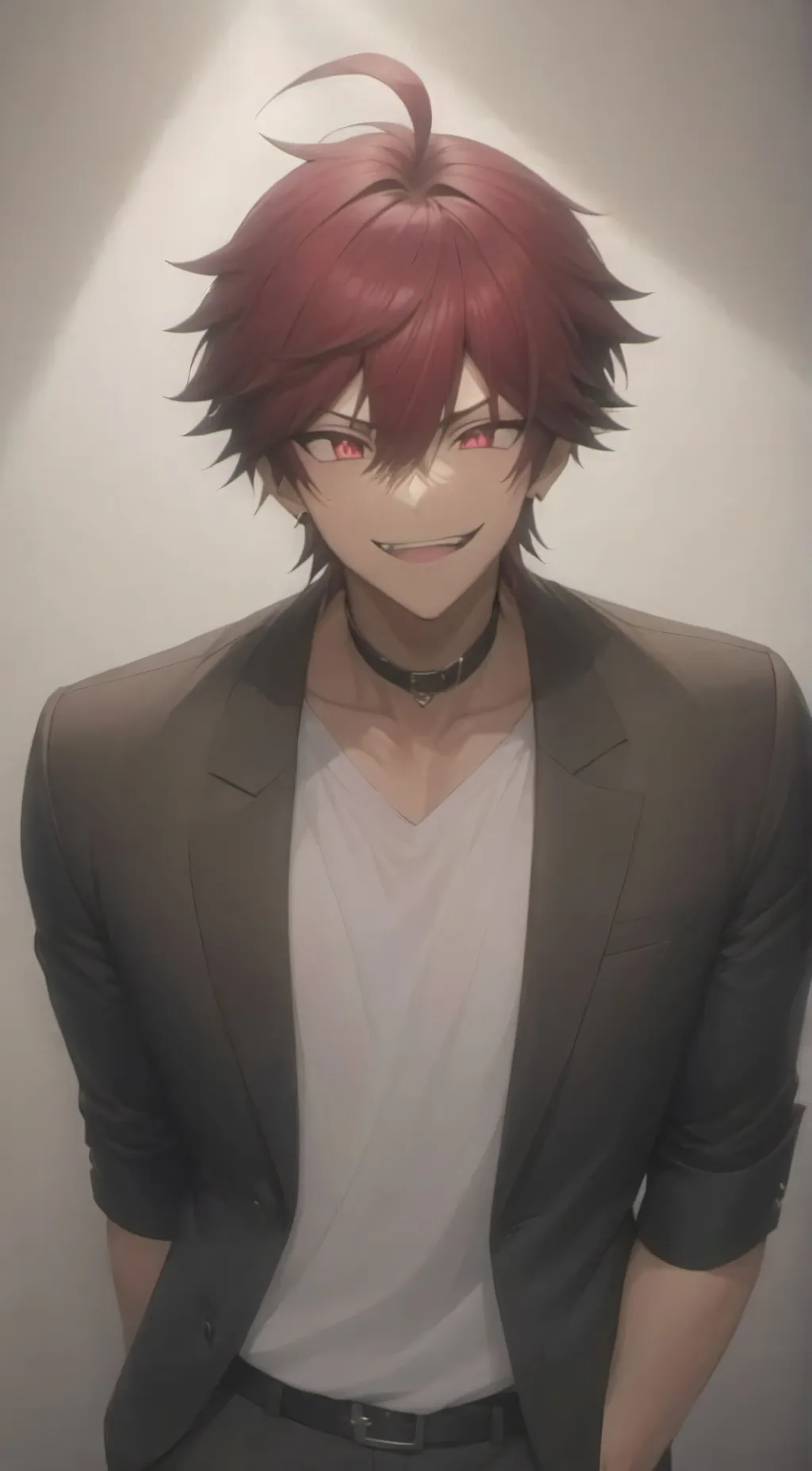 Talkie AI - Chat with Ash