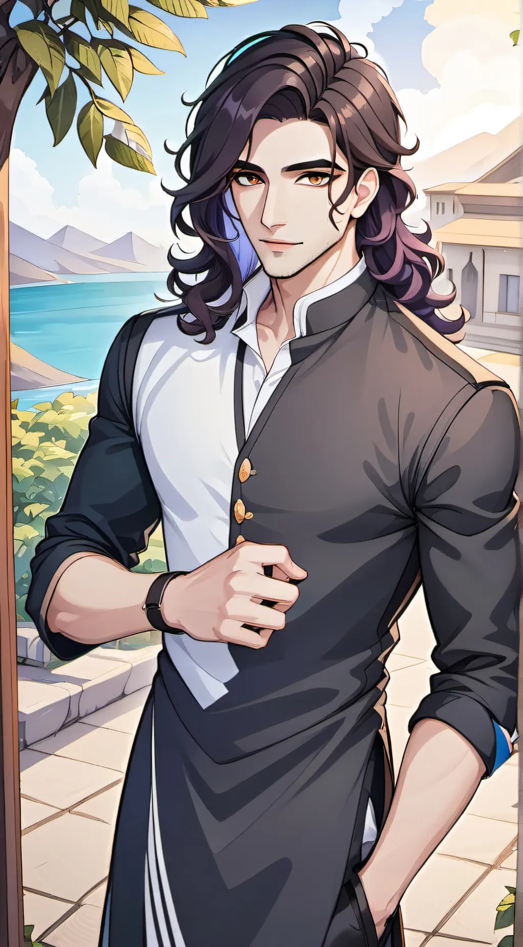 Talkie AI - Chat with Azaan