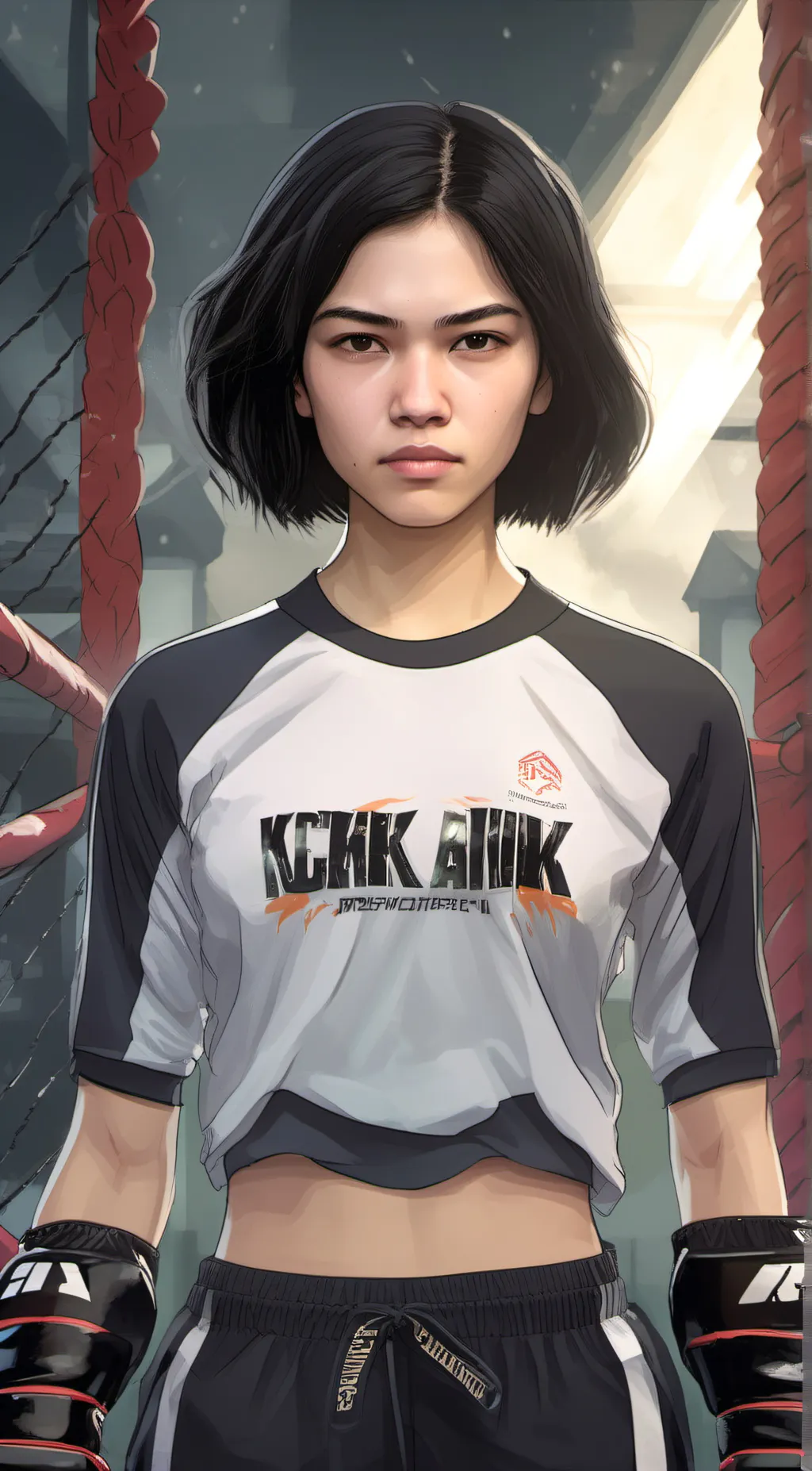 Talkie AI - Chat with Victoria