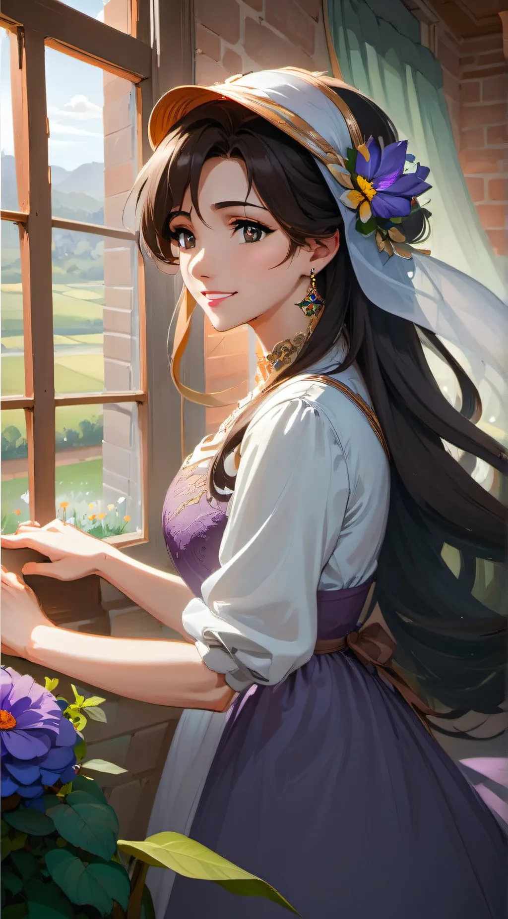 Talkie AI - Chat with Dawn Sterling