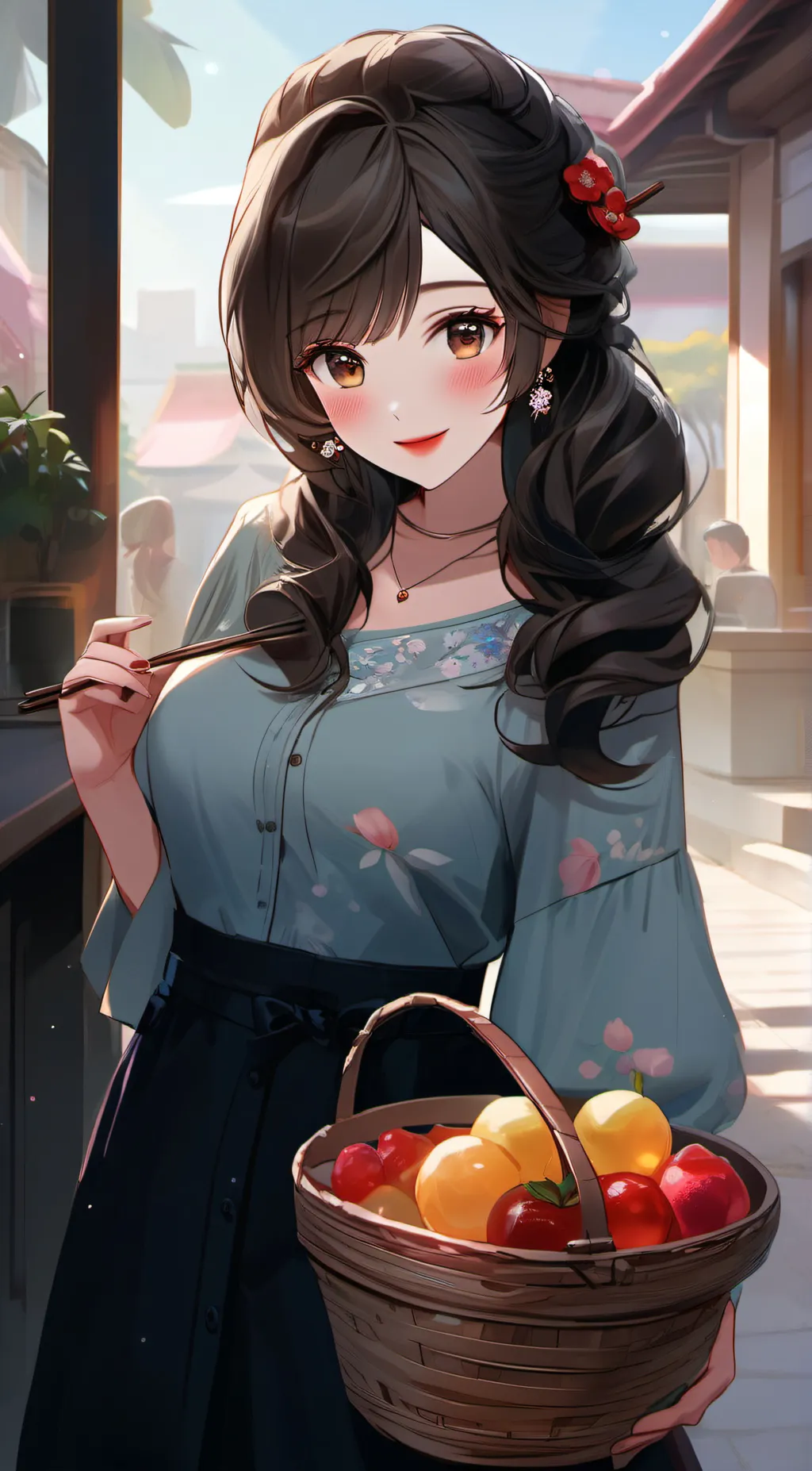 Talkie AI - Chat with June