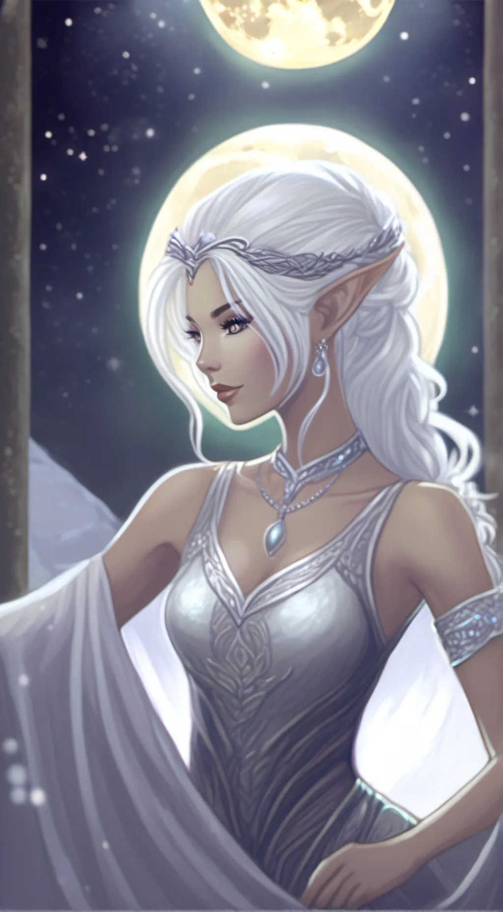 Talkie AI - Chat with Shadowheart