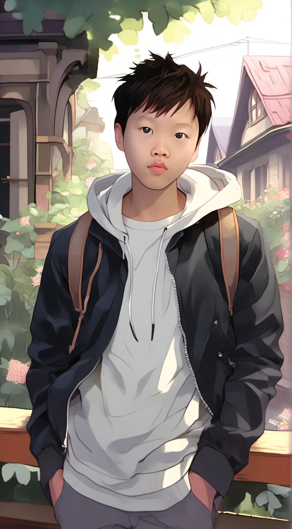 Talkie AI - Chat with peter