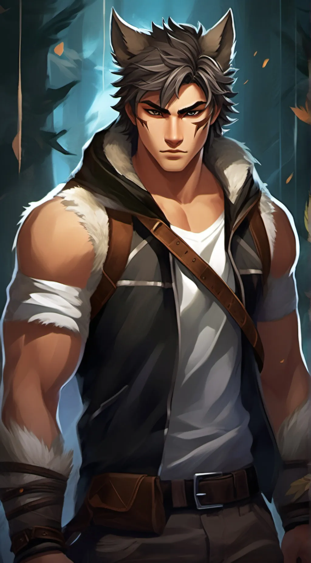 Talkie AI - Chat with Zeke