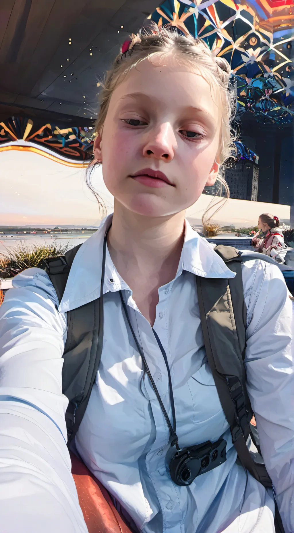 Talkie AI - Chat with User