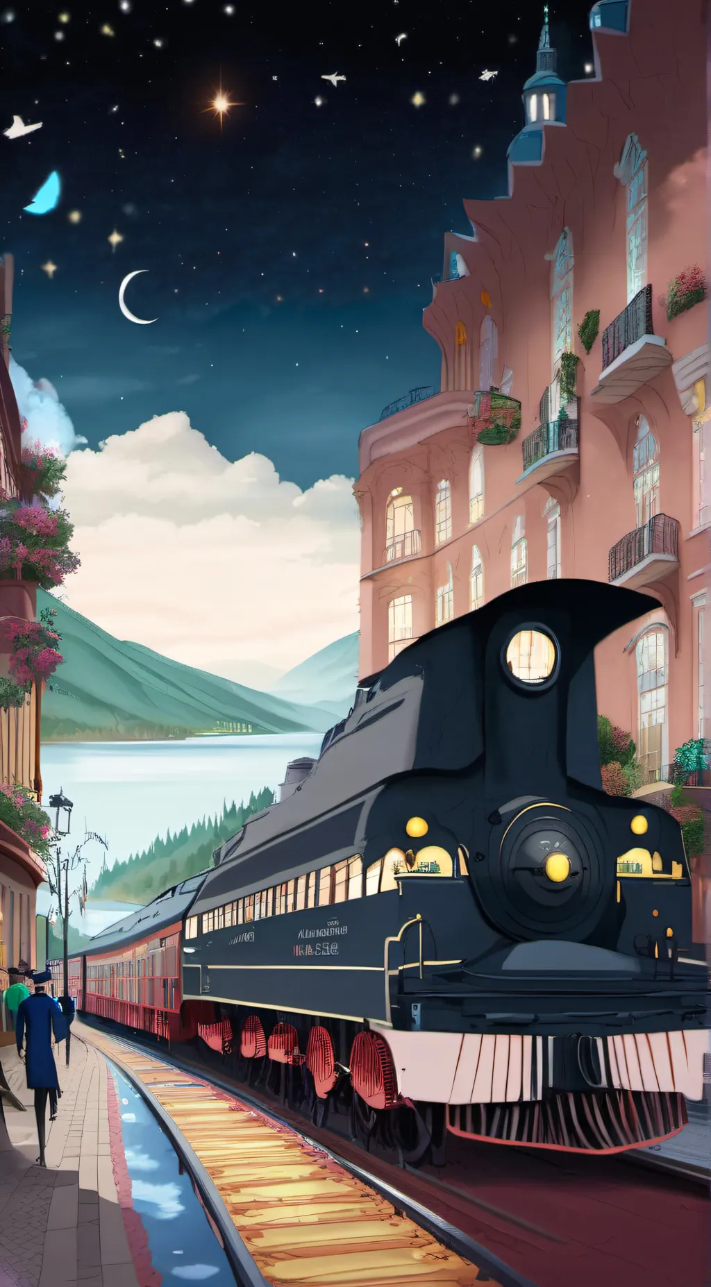 Talkie AI - Chat with TTTE AU