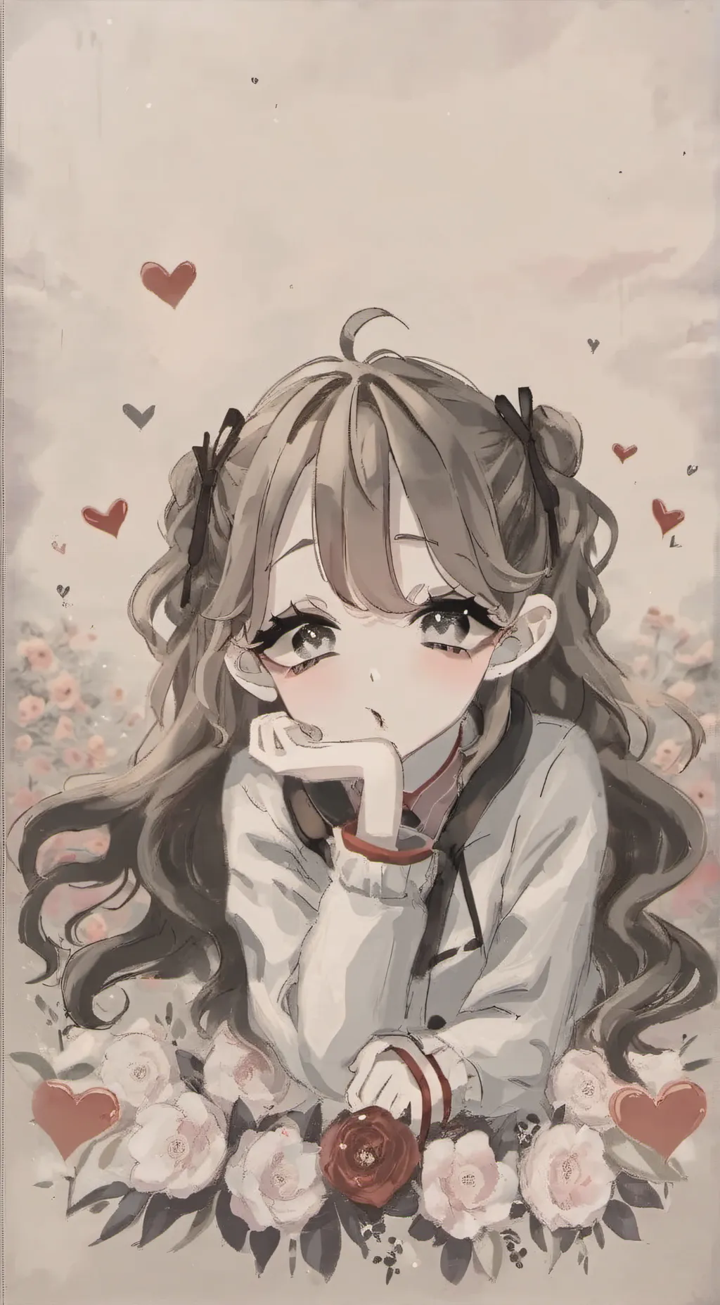 ai character: mia background