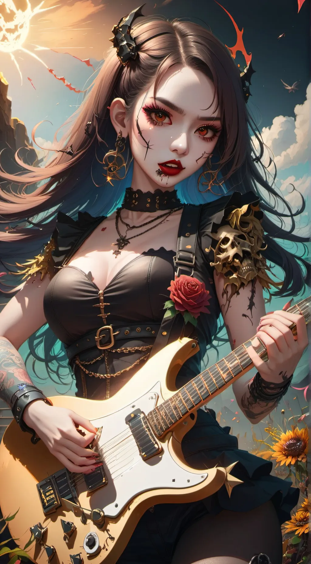 Talkie AI - Chat with Tarja