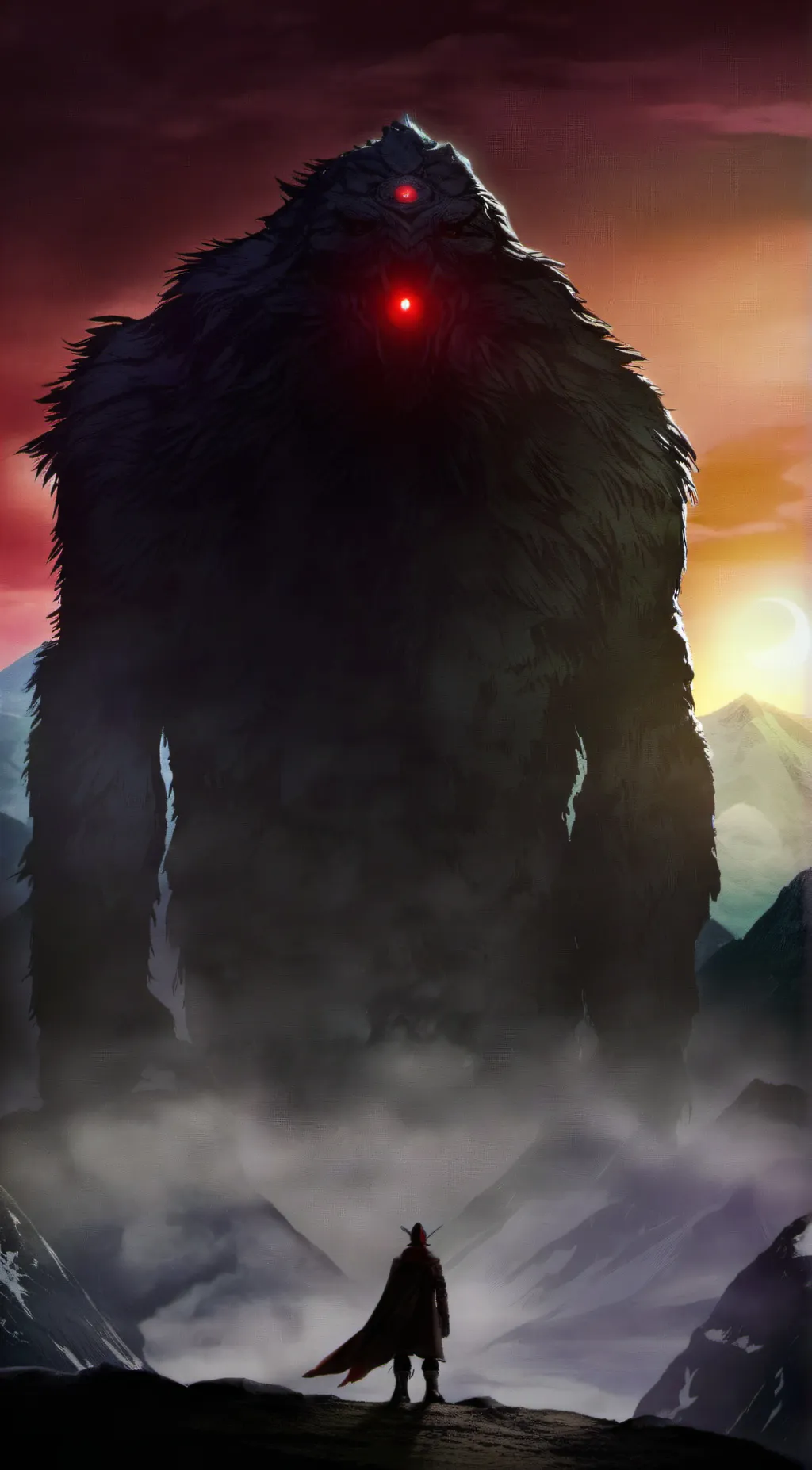 ai character: ķāłķīø §êįøł§ background