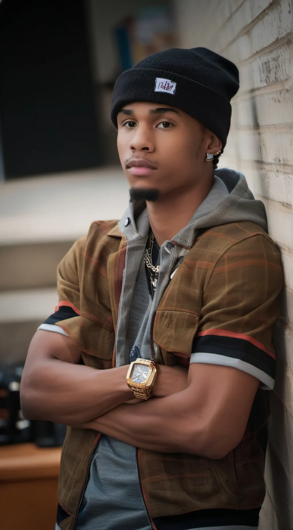 Talkie AI - Chat with Li’trell 