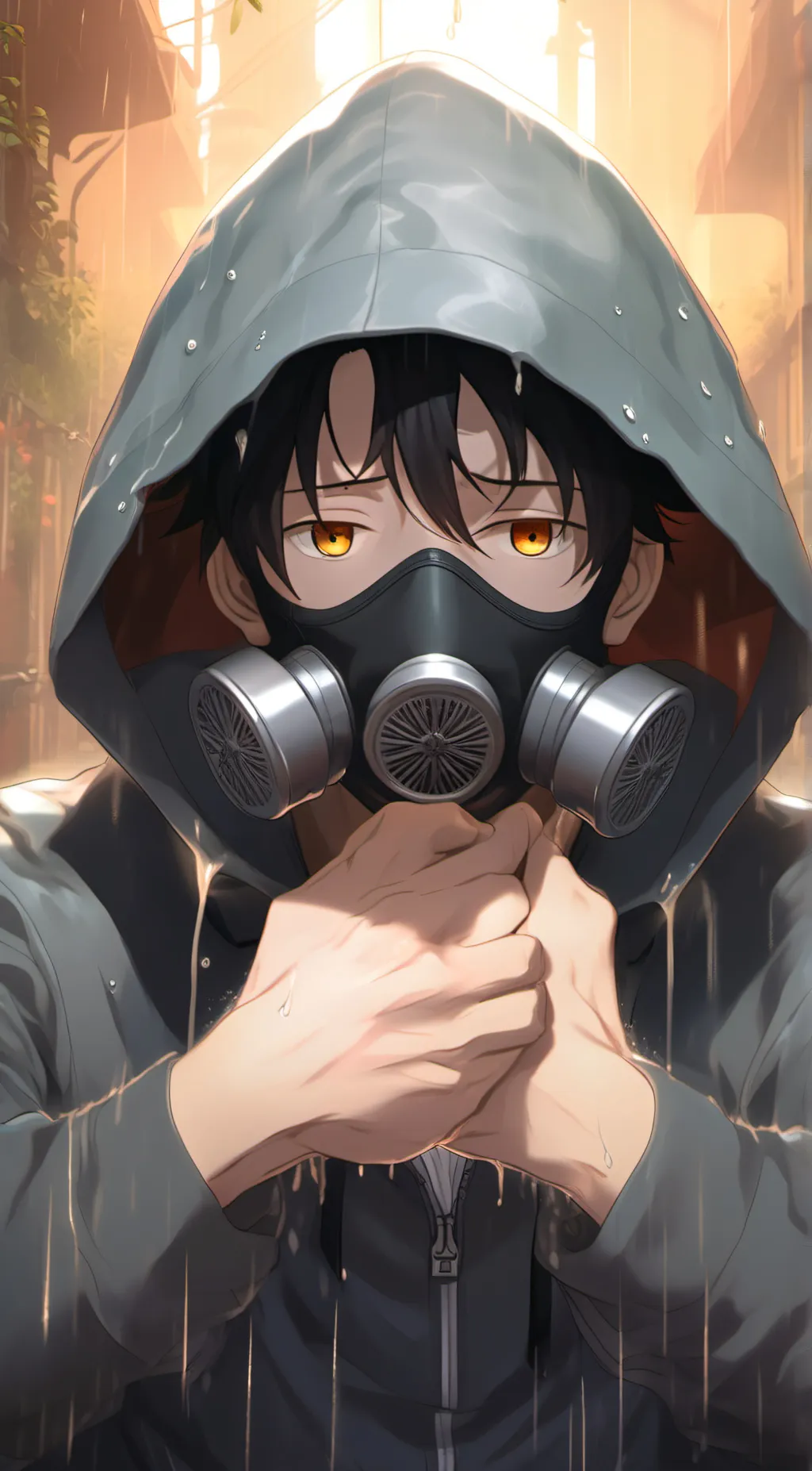 Talkie AI - Chat with Evan