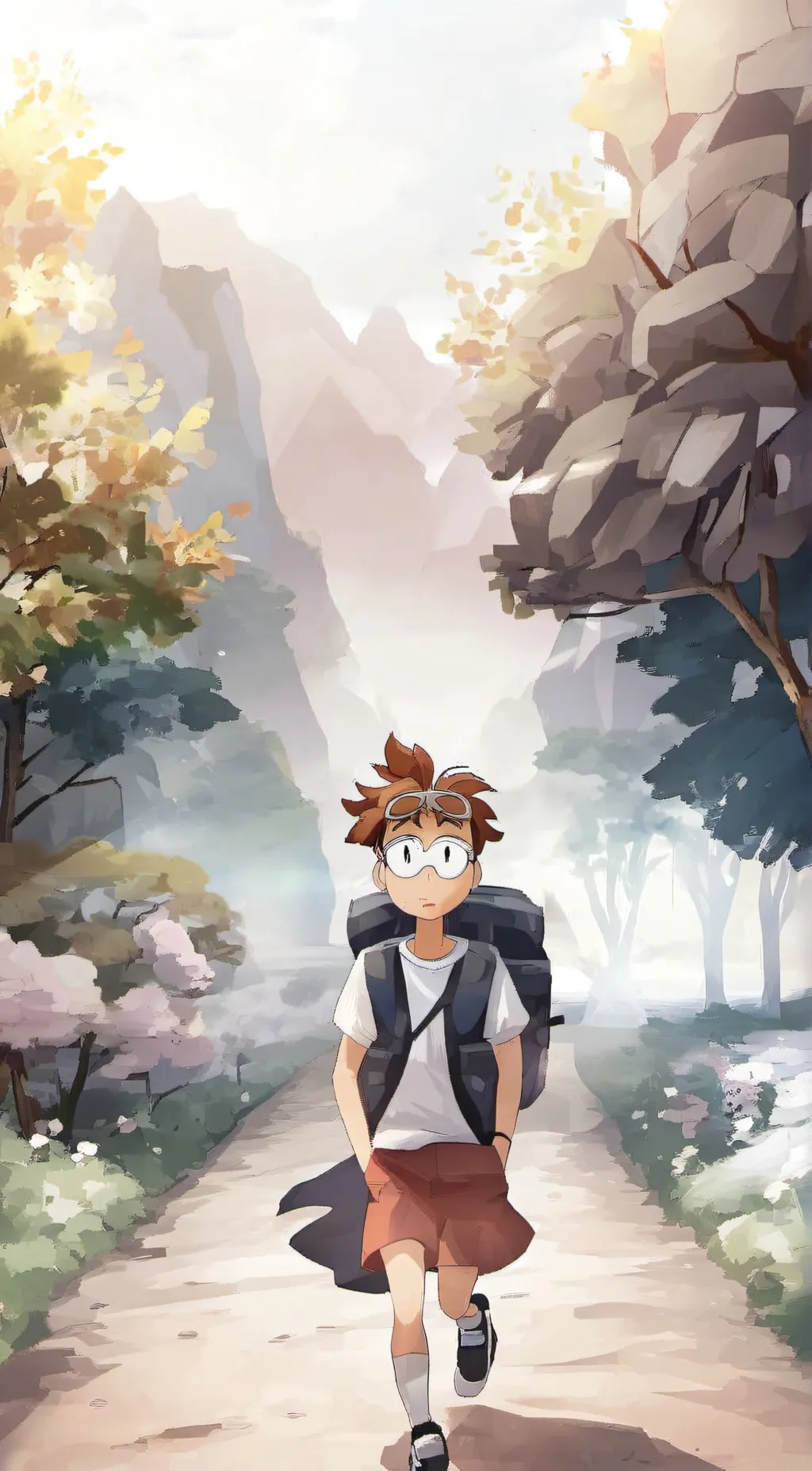 Talkie AI - Chat with Arnold