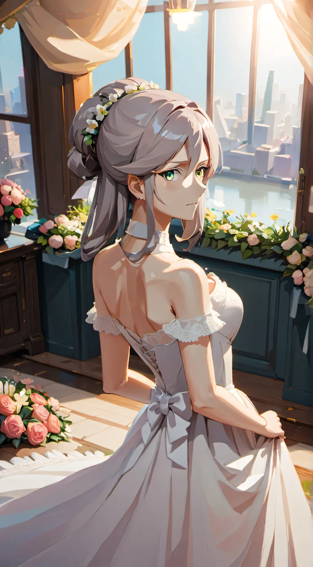 ai character: shu background