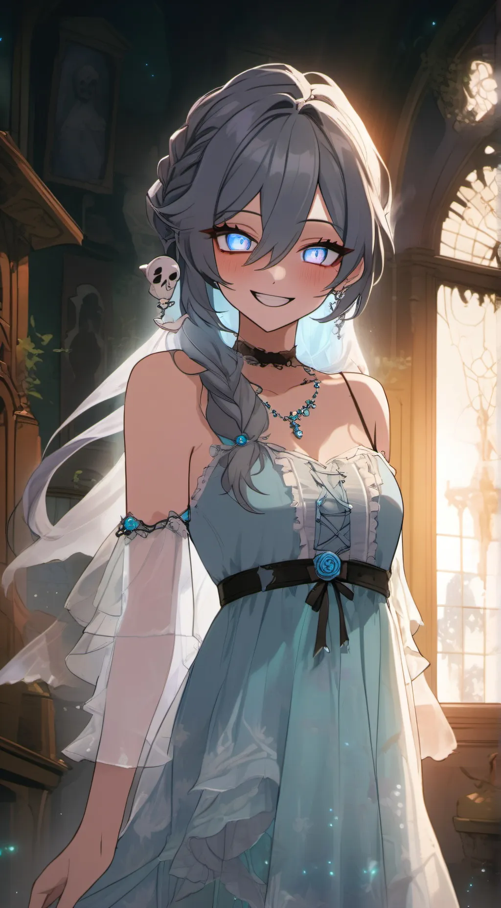 Talkie AI - Chat with Levy Marks