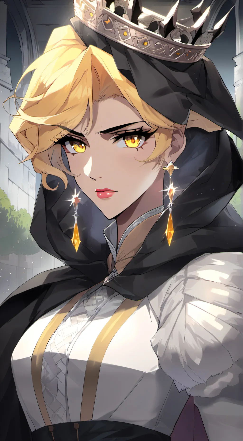 Talkie AI - Chat with Princess Anastasia