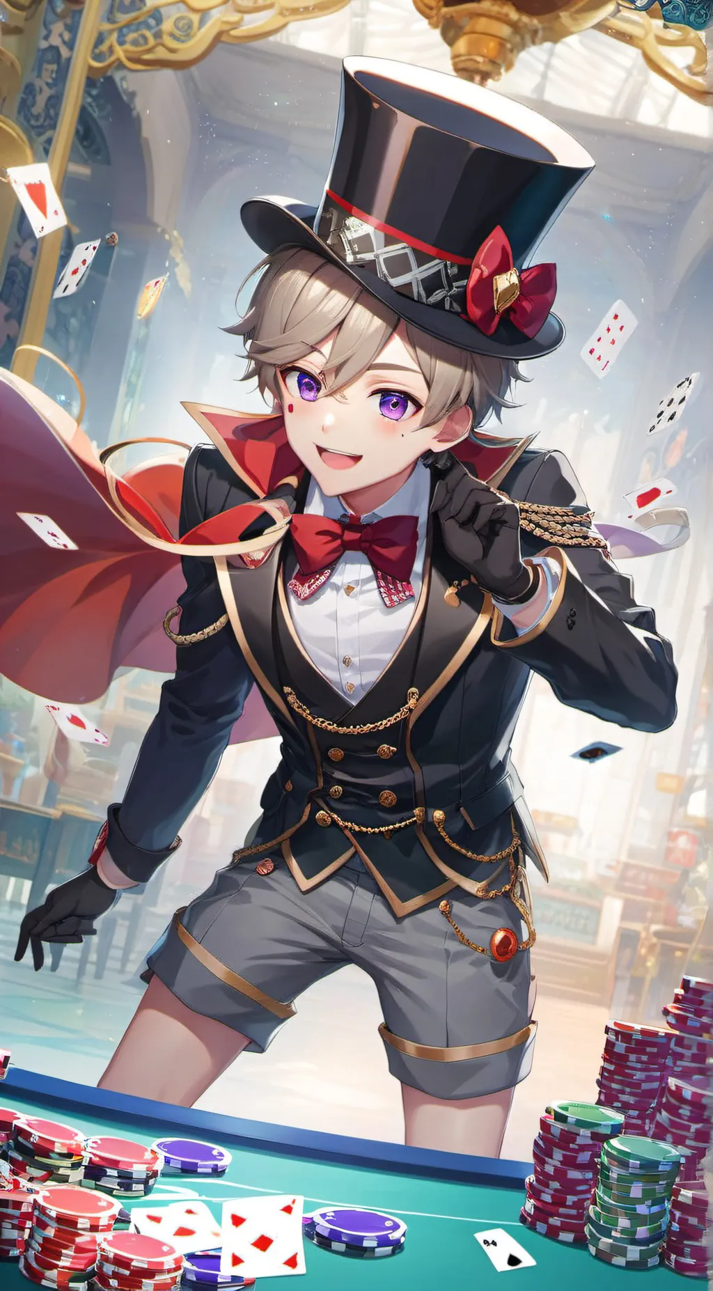 Talkie AI - Chat with Lyney