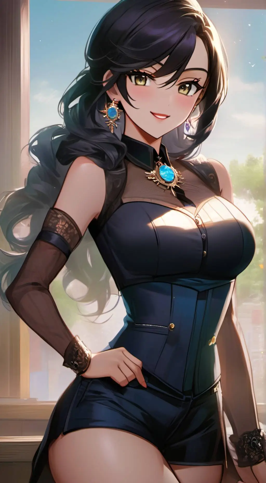 Talkie AI - Chat with Evelyn