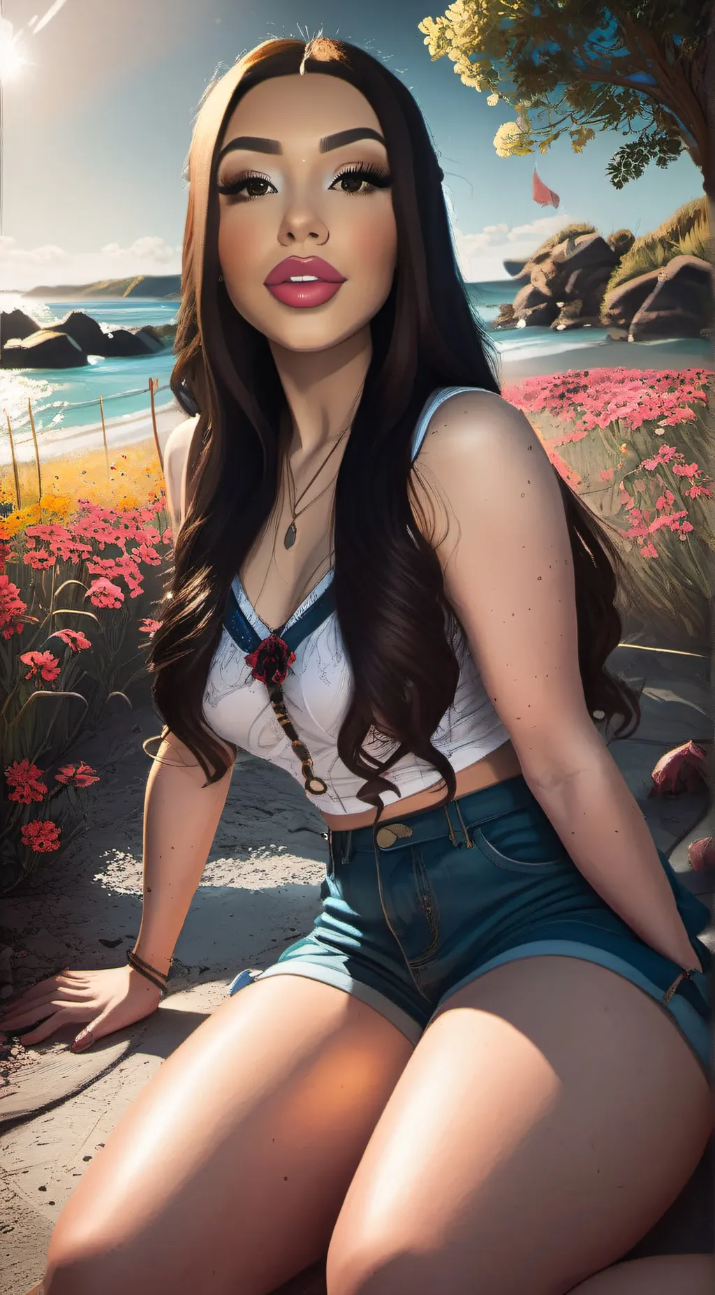 Talkie AI - Chat with Hope