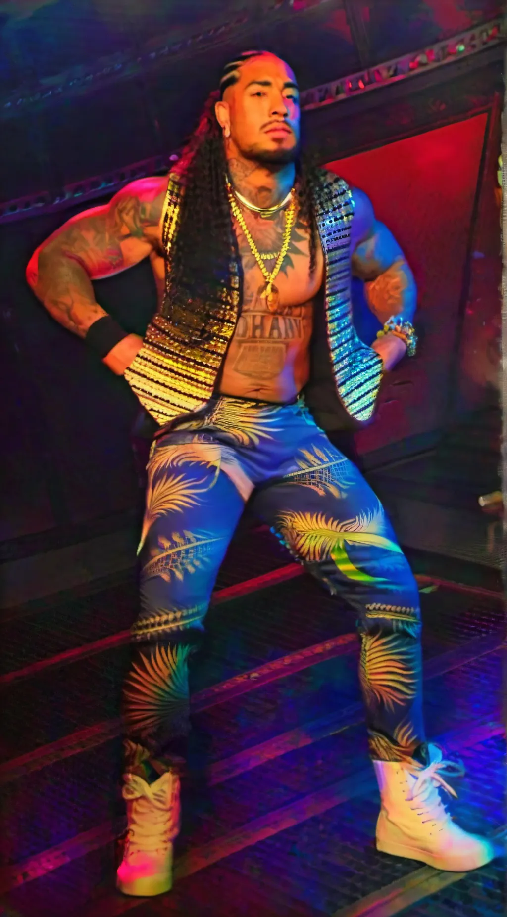 Talkie AI - Chat with Jey Uso