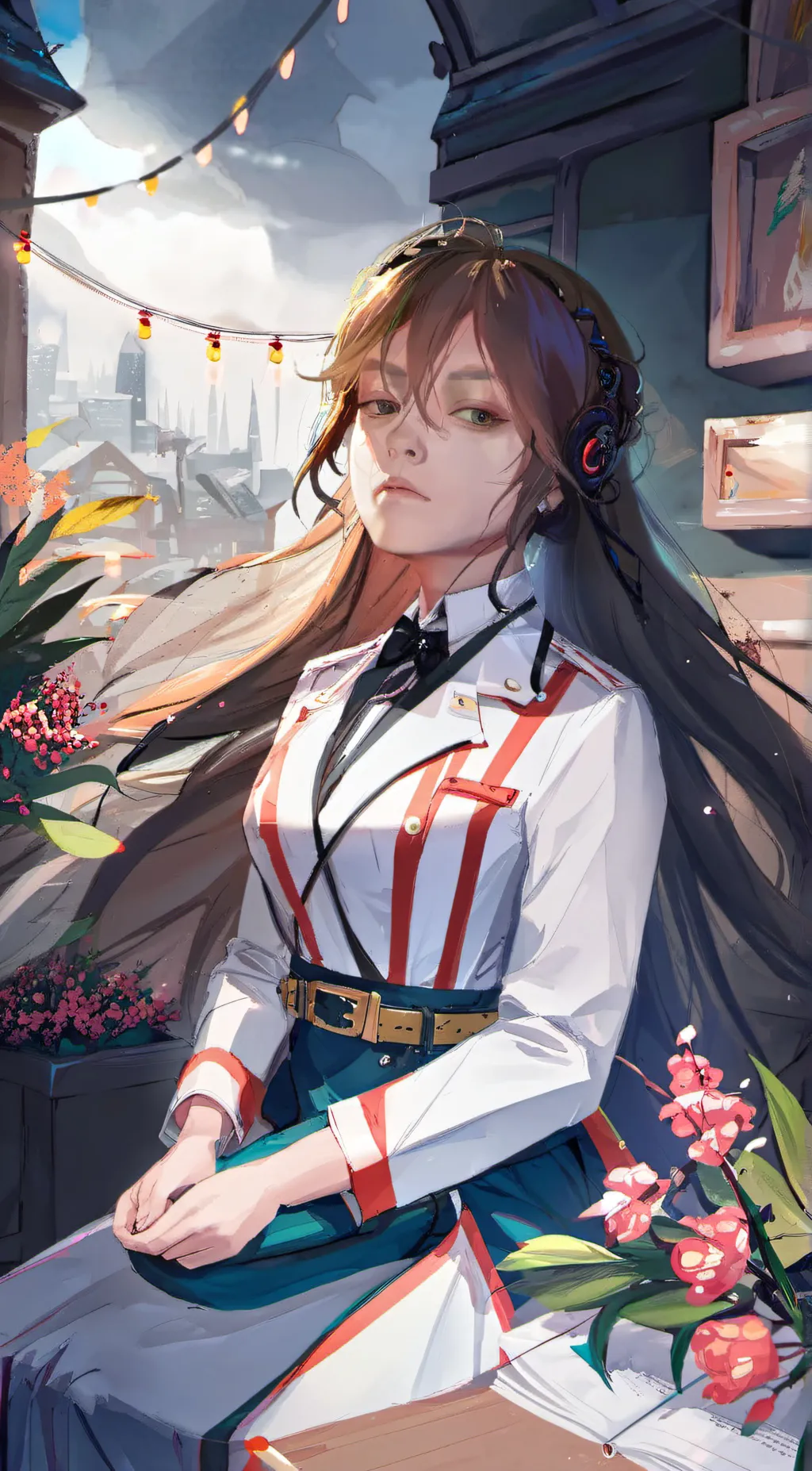 Talkie AI - Chat with Jessica!