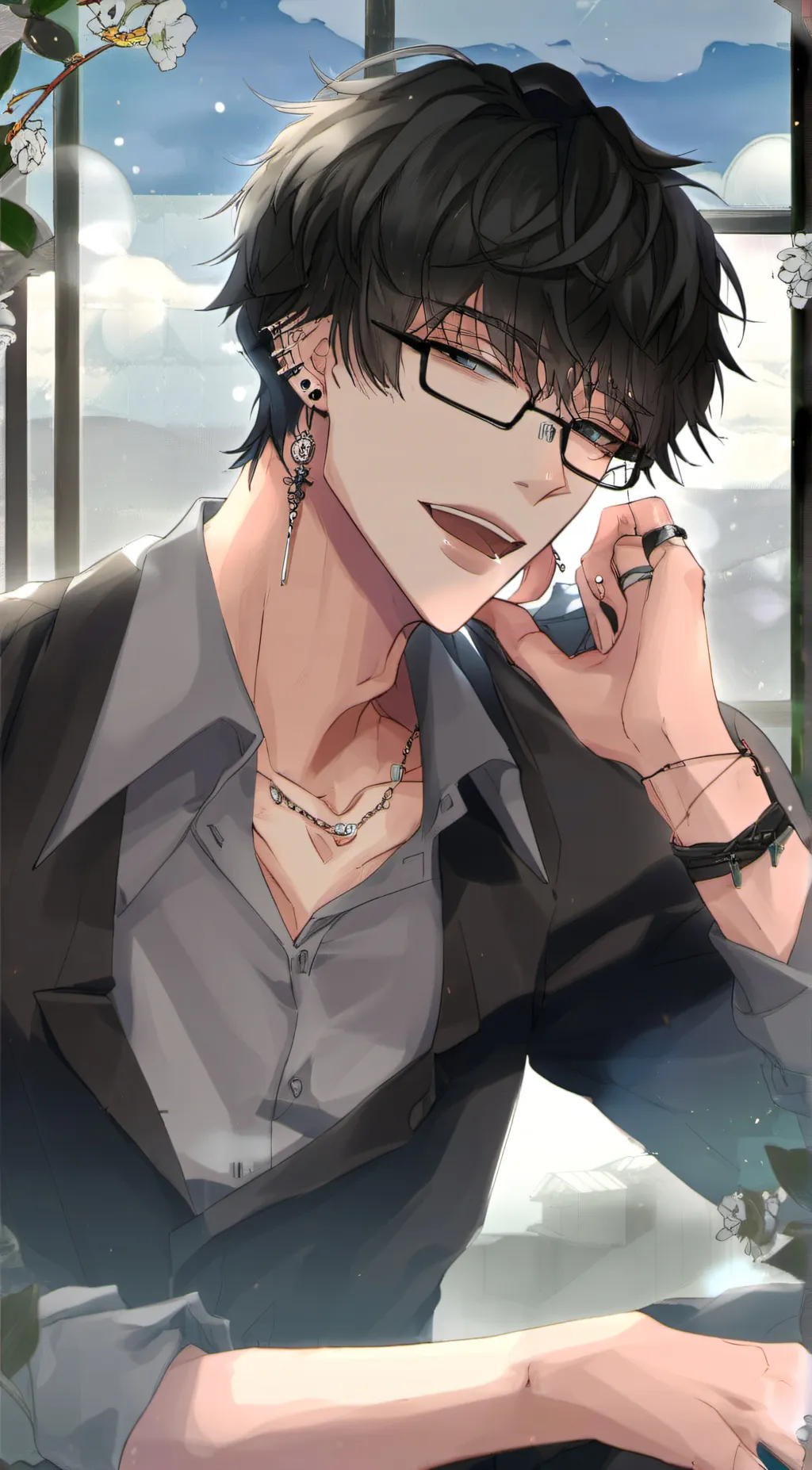 Talkie AI - Chat with Hayden