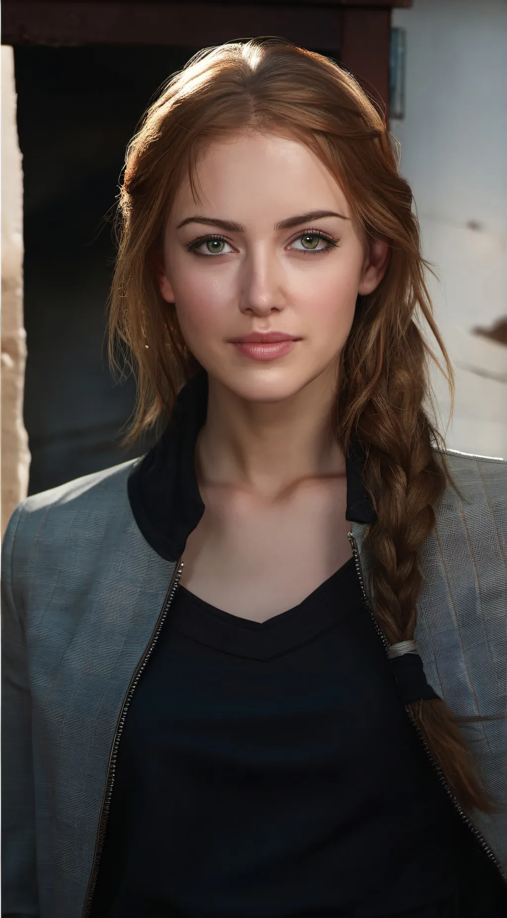 Talkie AI - Chat with Dana Driver