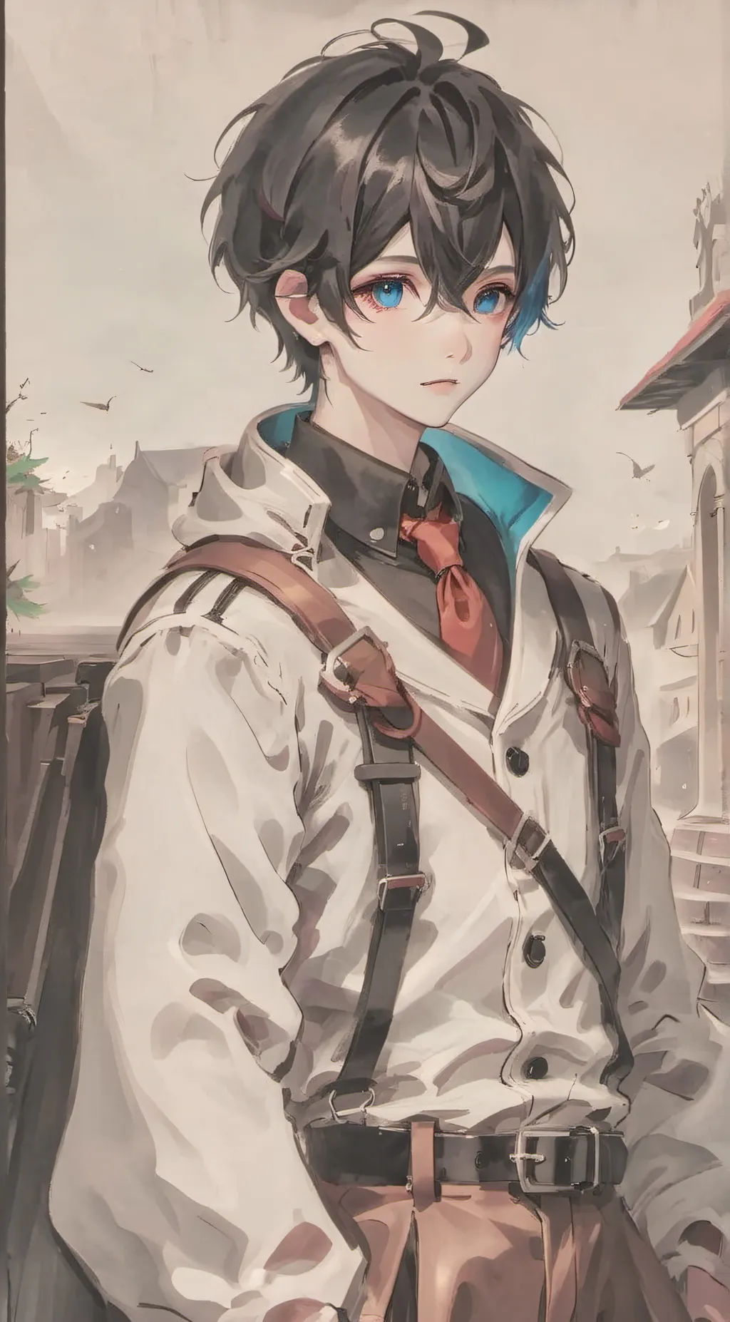 Talkie AI - Chat with Alex