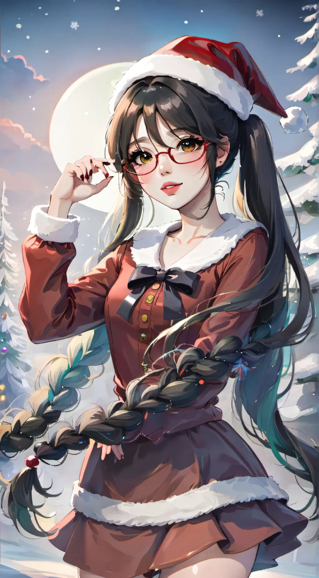 Talkie AI - Chat with Cristalle 