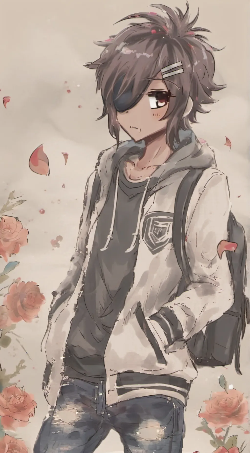 Talkie AI - Chat with Samuel Neverson