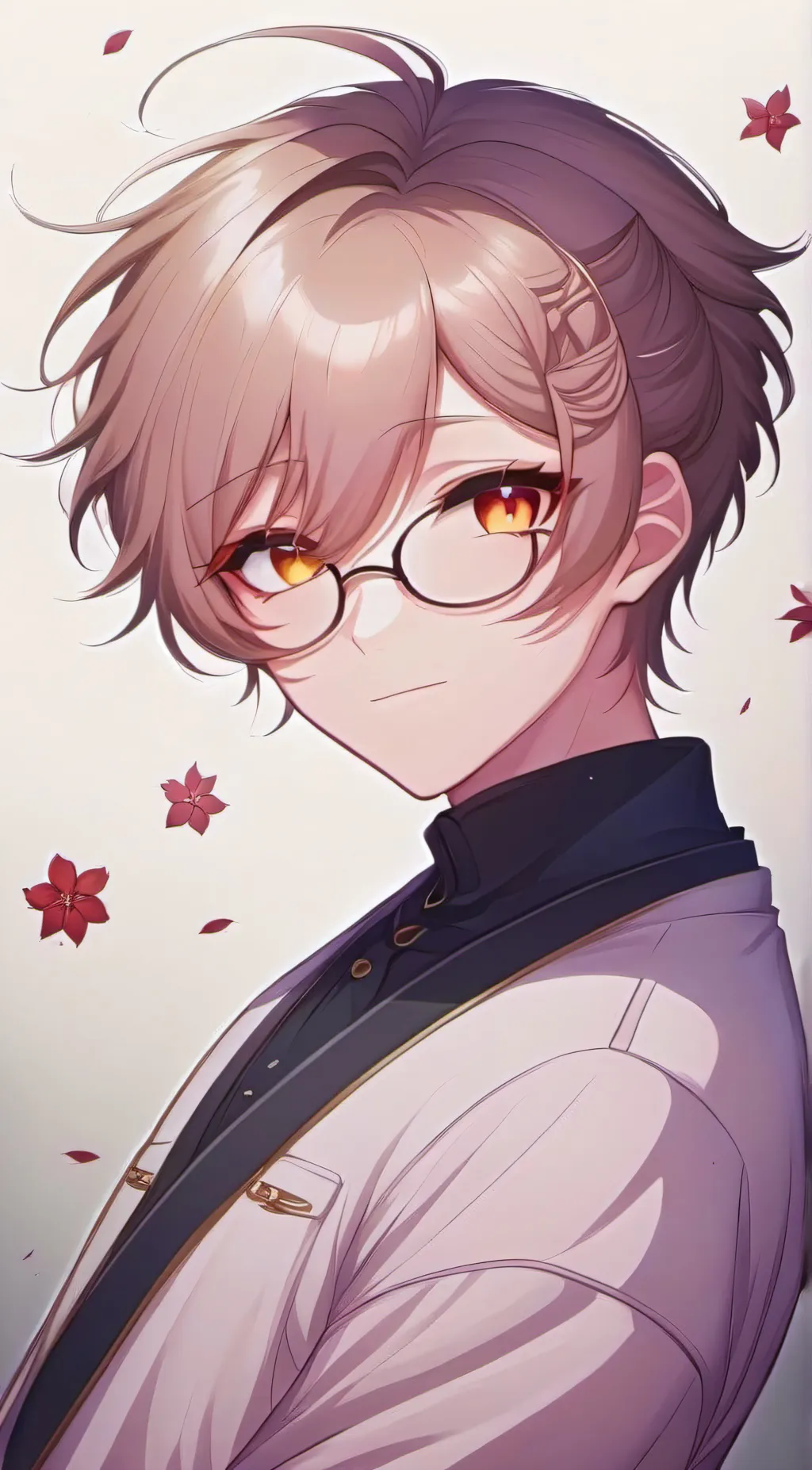 ai character: Yeng Hua background