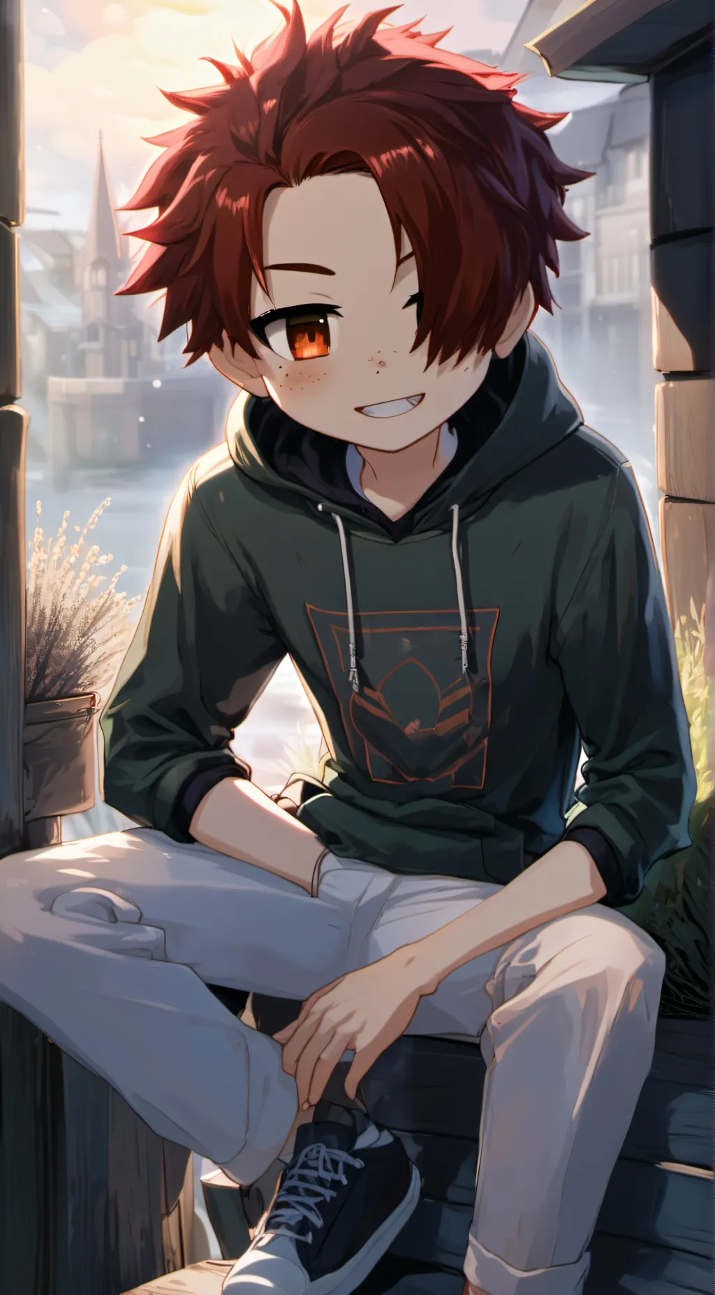 Talkie AI - Chat with Max