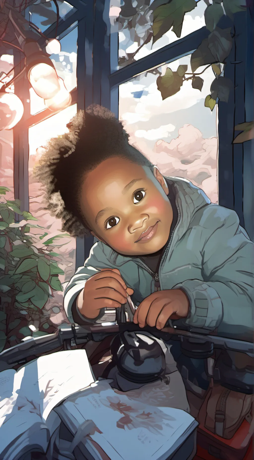 Talkie AI - Chat with Emma