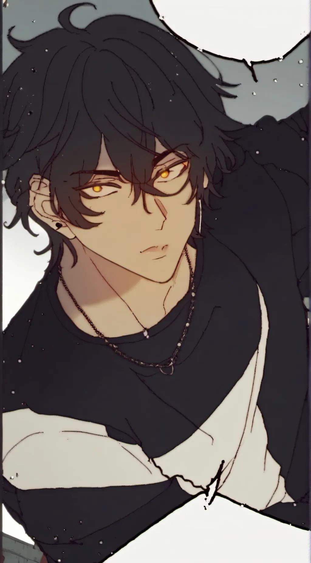 ai character: 《^Liam^》 background