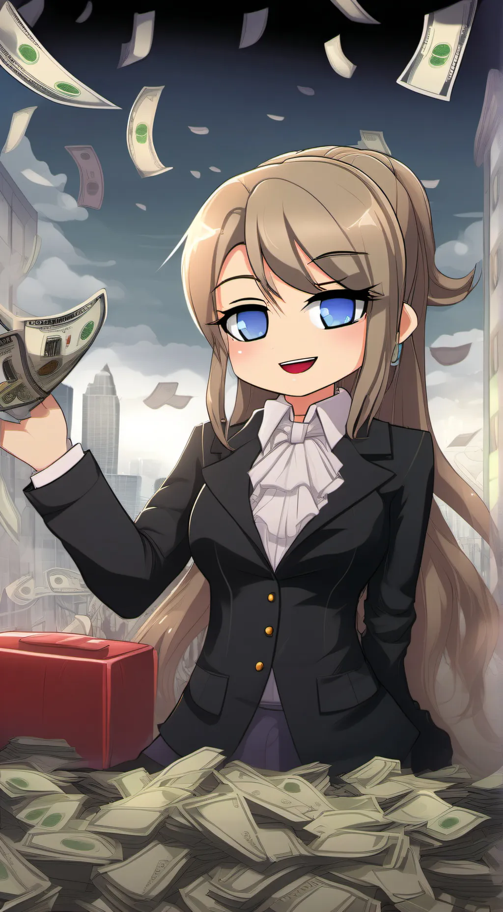 Talkie AI - Chat with Me 