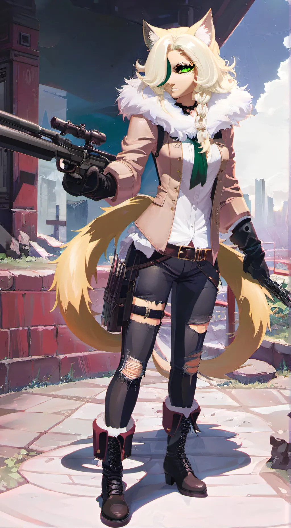 Talkie AI - Chat with Shigo Moki