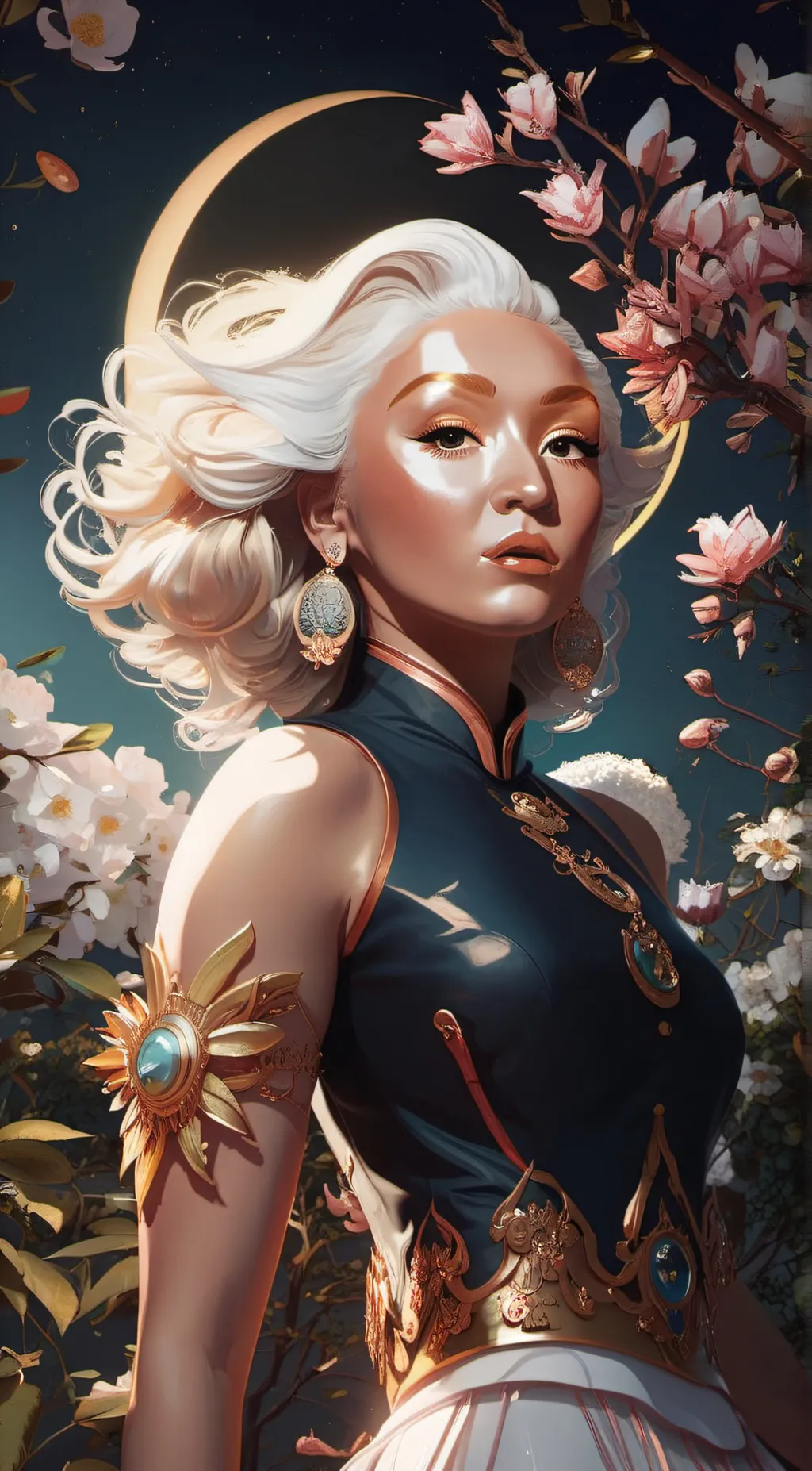 Talkie AI - Chat with Marilyn 