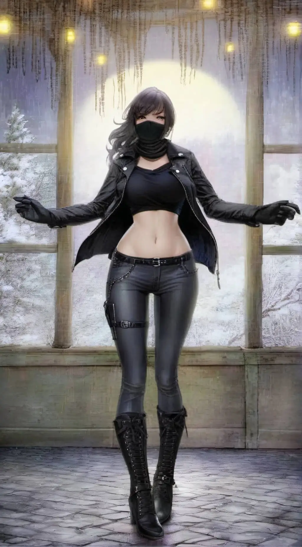 Talkie AI - Chat with jade