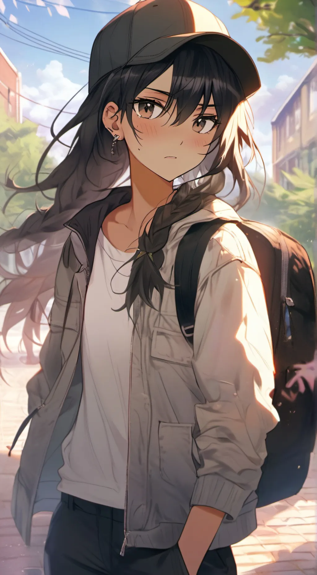 Talkie AI - Chat with Louise Belcher