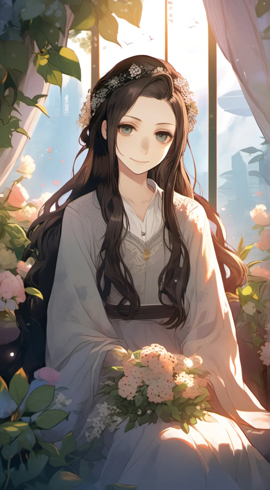 Talkie AI - Chat with Vivian 