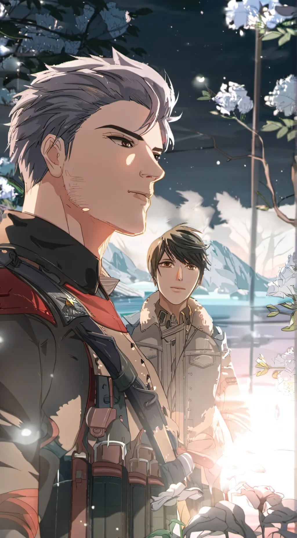 Talkie AI - Chat with attack on Titan 