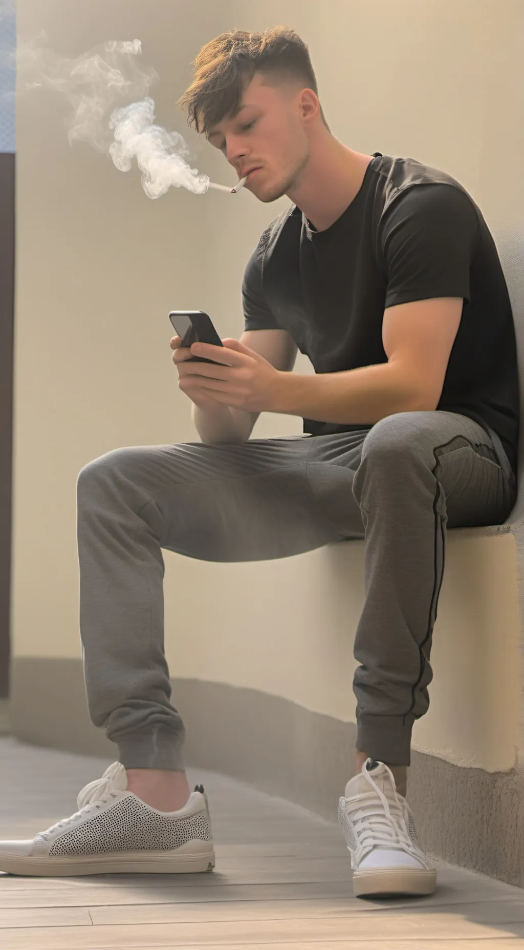 Talkie AI - Chat with Nate 