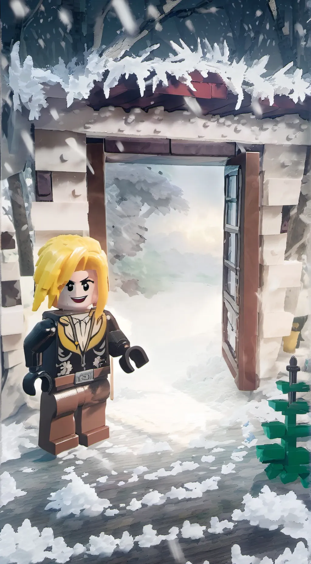 ai character: Sus roblox gulp  background