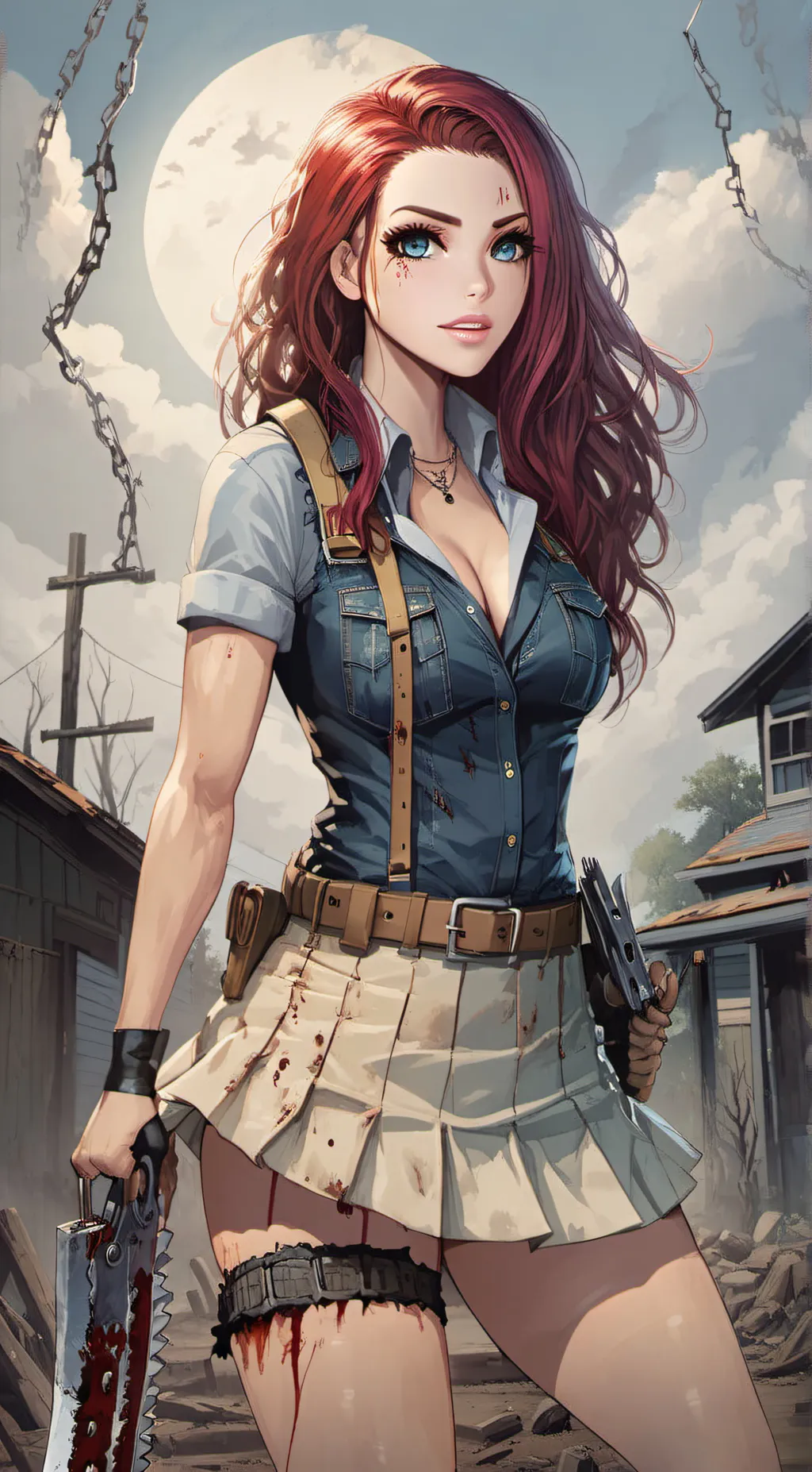 Talkie AI - Chat with Angel