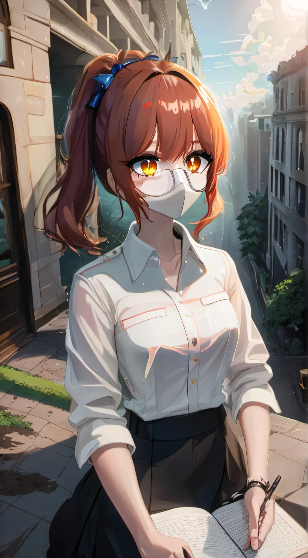 Talkie AI - Chat with lili