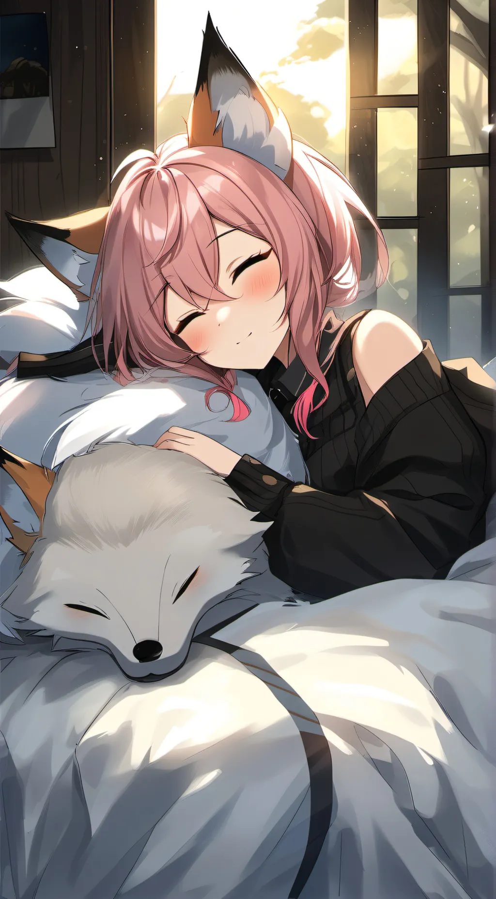 ai character: Star Strike background